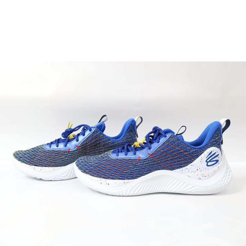 シューズ(男性用) UA Curry 10 Dub Nation Basketball shoes Under Armour CURRY 10 DUB NATION blue | AD Sport