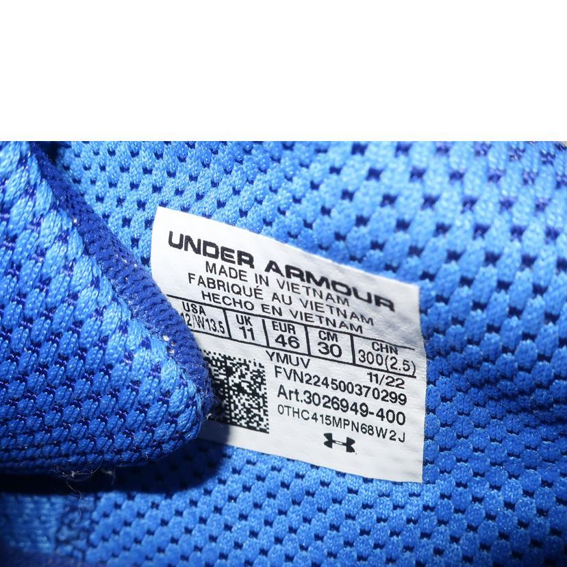 UNDER ARMOUR（アンダーアーマー） アンダーアーマー/CURRY10 Dub