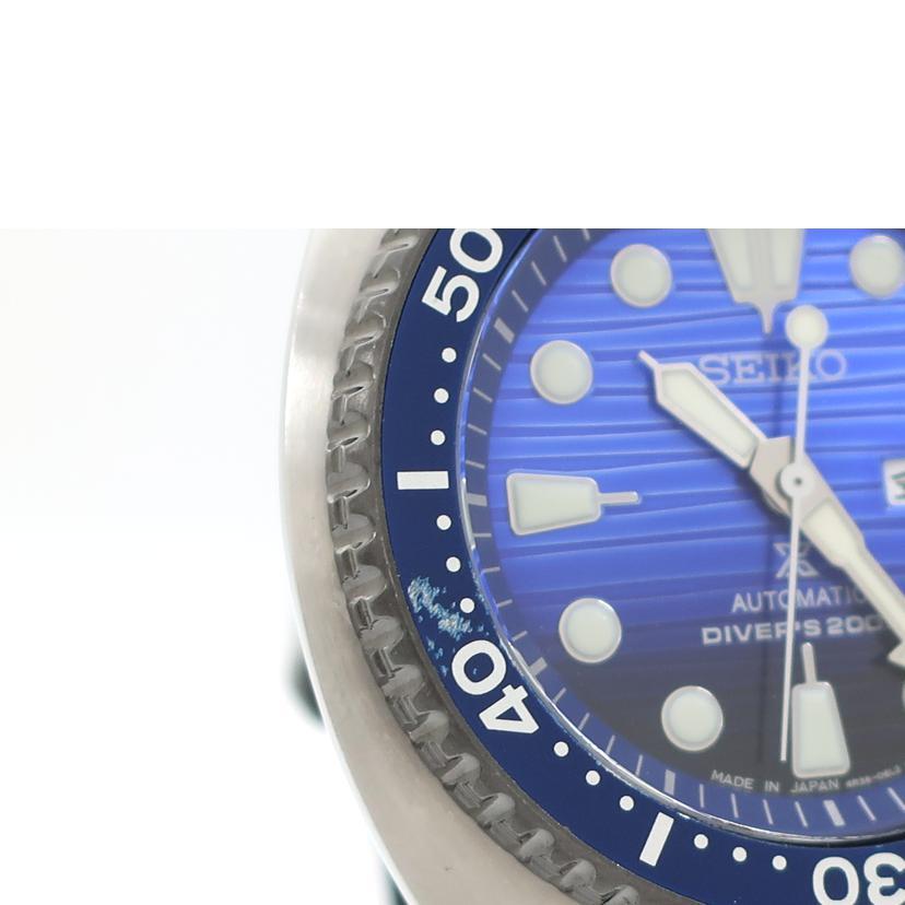 SEIKO（セイコー） セイコー/プロスペックスダイバーズ自動巻キ メンズ