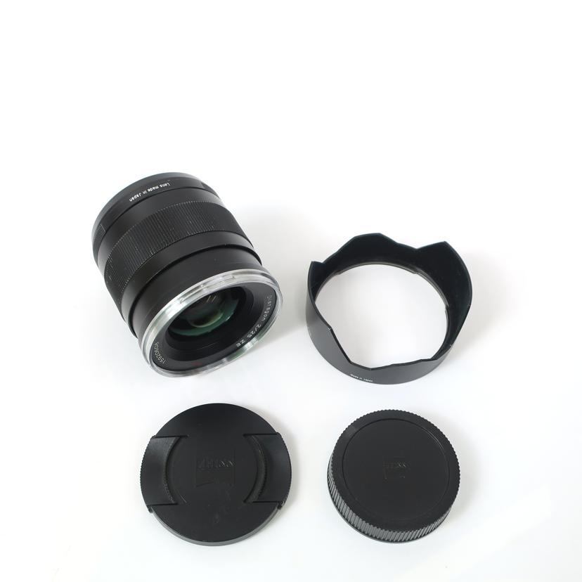 CarlZeiss カールツァイス/ディスタゴン Canon用 レンズ/Distagon2/25ZE/15920608/BCランク/65【中古】｜wonderrex-ec｜10