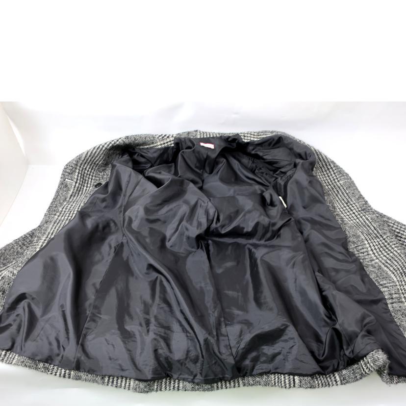 MAX&Coウールコート ロングラン] ピュア ウール ベルテッド ロング コート, black | MAX&Co.