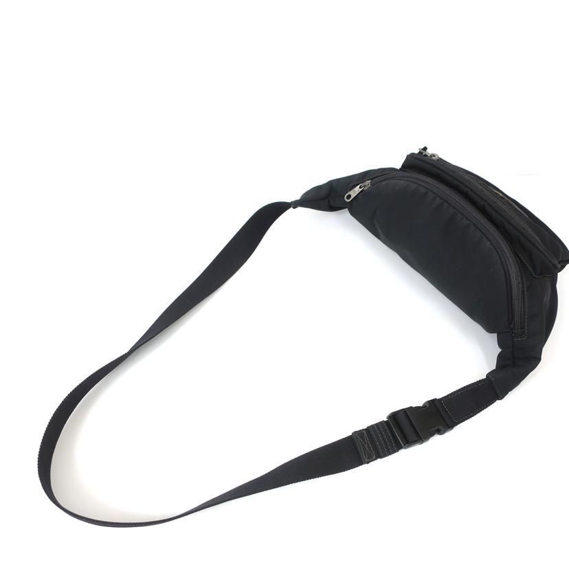 BALENCIAGA バレンシアガ/EXPLORER ボディバッグ ブラック/ブランドバック/Bランク/65【中古】 br>BALENCIAGA バレンシアガ/EXPLORER ボディバッグ ブラック/Bランク