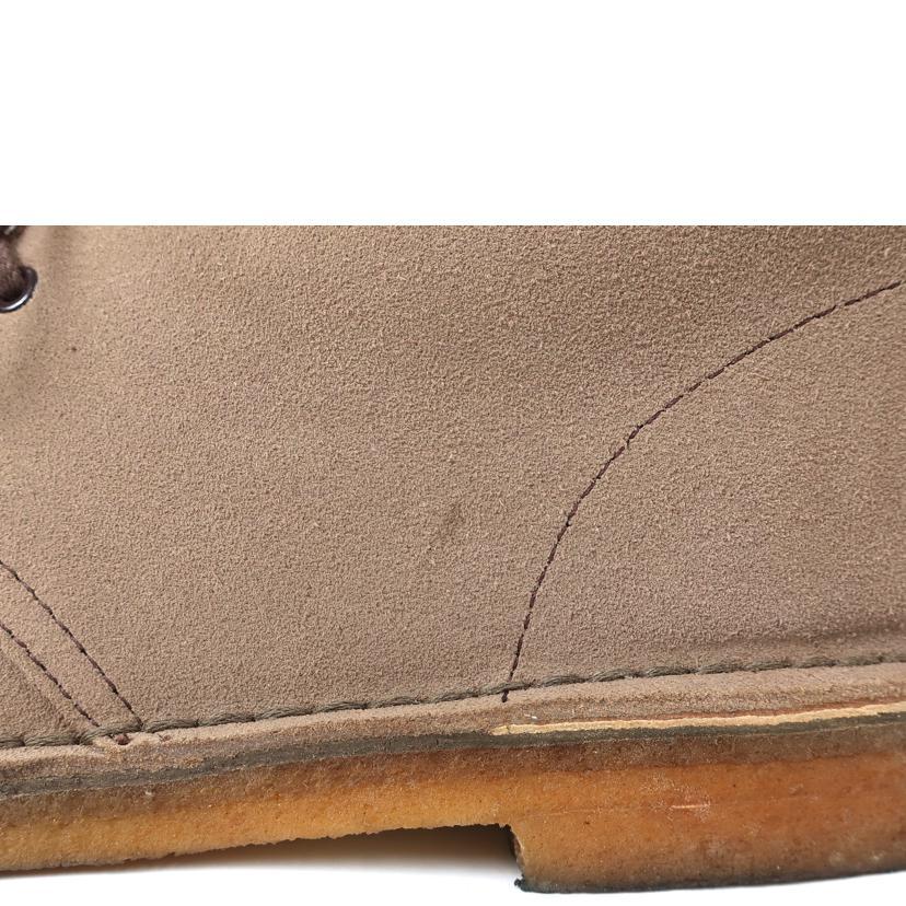 Clarksクラークス/デザートブーツ/US9.5日本サイズ約26.0-26.5cm相当