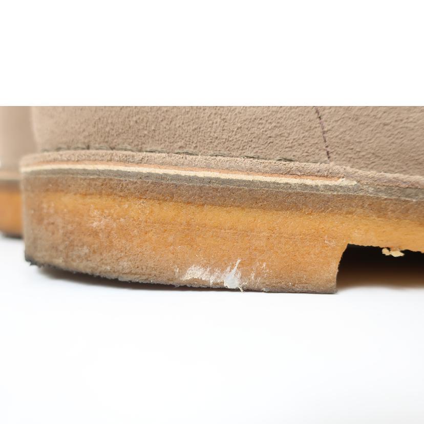 Clarksクラークス/デザートブーツ/US9.5日本サイズ約26.0-26.5cm相当