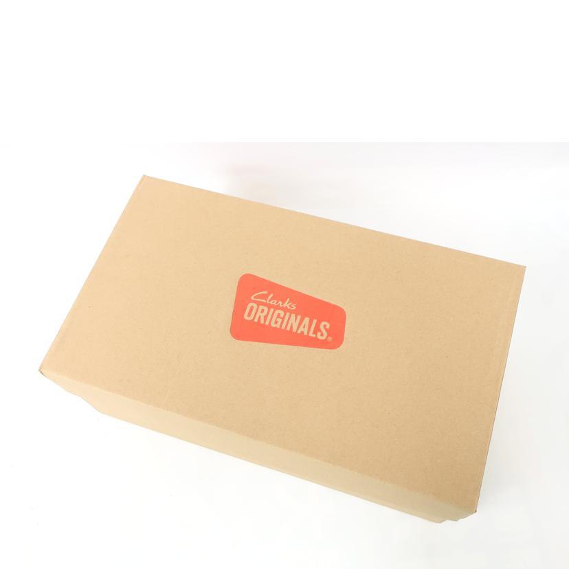 Clarksクラークス/デザートブーツ/US9.5日本サイズ約26.0-26.5cm相当