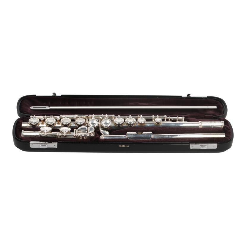 YAMAHA ヤマハ YFL-211SIIフルート YAMAHA Flute YFL-211SII YFL211SII 211 S II YFL211 SII Used