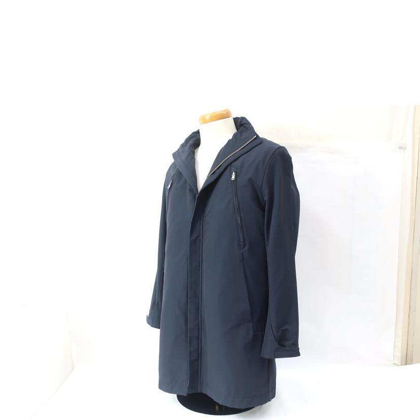 23区 HOMME ONWARD/ナイロンジャケット 裏地ダウン サイズ46