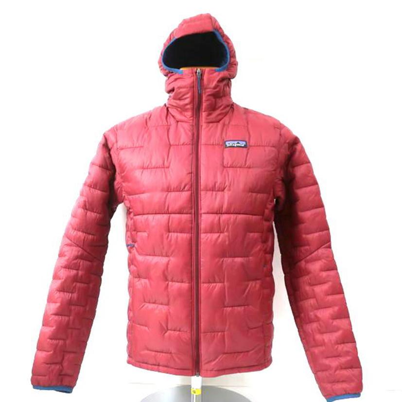 patagonia Patagonia パタゴニア/マイクロパフフーディ/フード patagonia Patagonia パタゴニア/マイクロパフフーディ/フード