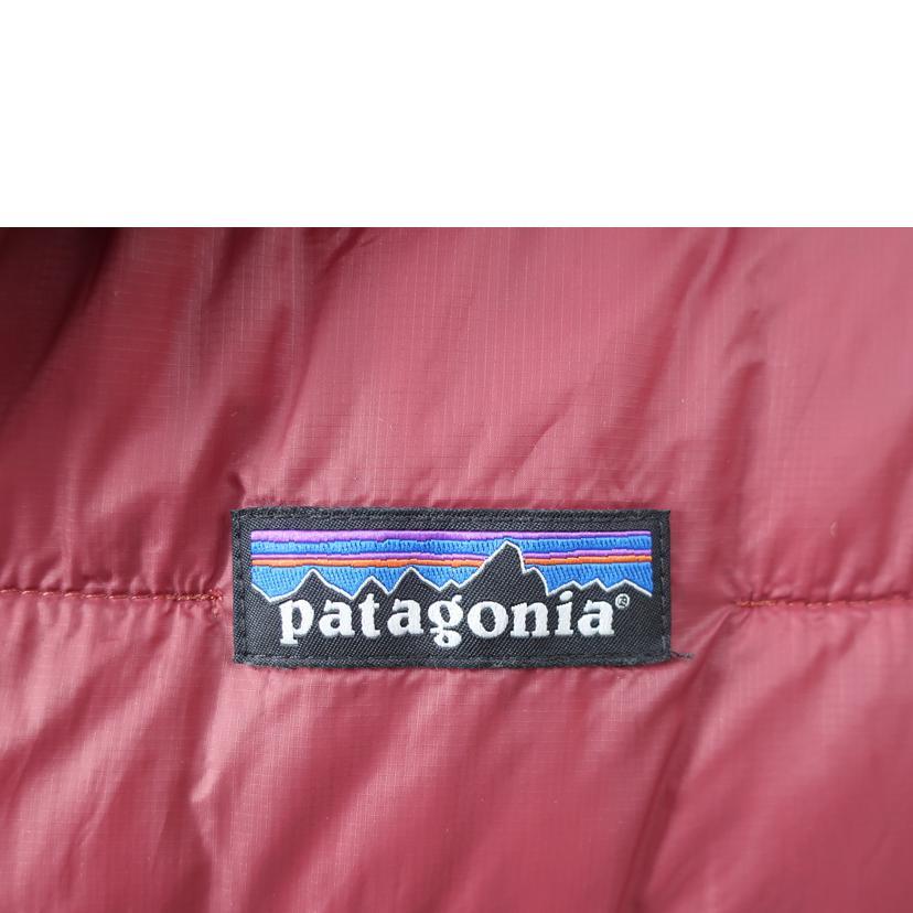 patagonia Patagonia パタゴニア/マイクロパフフーディ/フード patagonia Patagonia パタゴニア/マイクロパフフーディ/フード