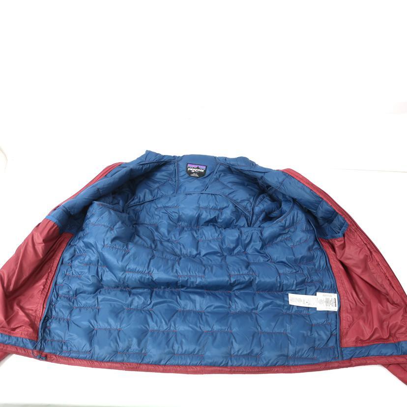 patagonia Patagonia パタゴニア/マイクロパフフーディ/フード patagonia Patagonia パタゴニア/マイクロパフフーディ/フード
