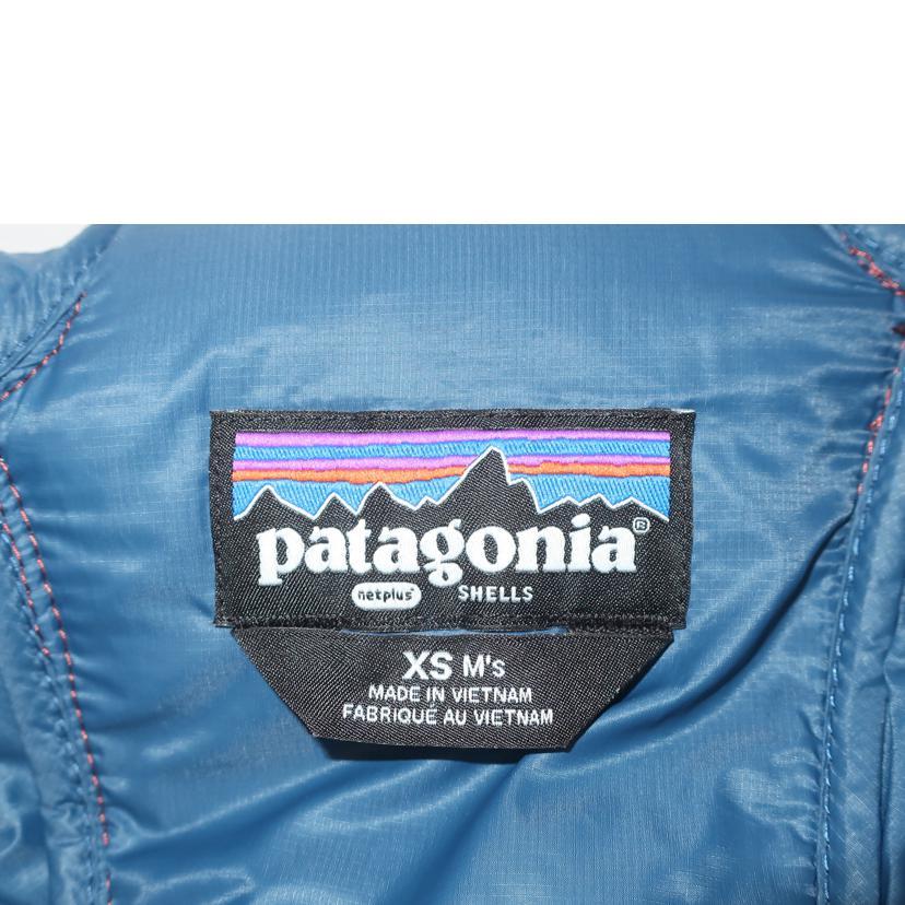 patagonia Patagonia パタゴニア/マイクロパフフーディ/フード patagonia Patagonia パタゴニア/マイクロパフフーディ/フード