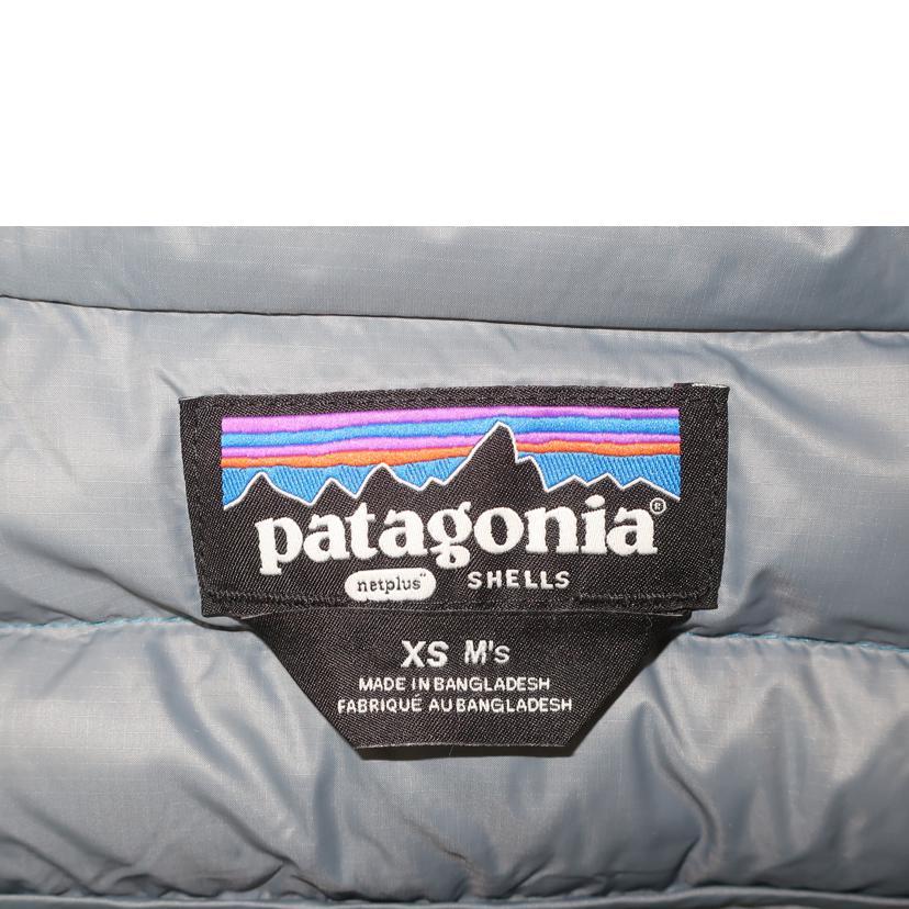patagonia（パタゴニア） パタゴニア/ダウンセーター・フーディー