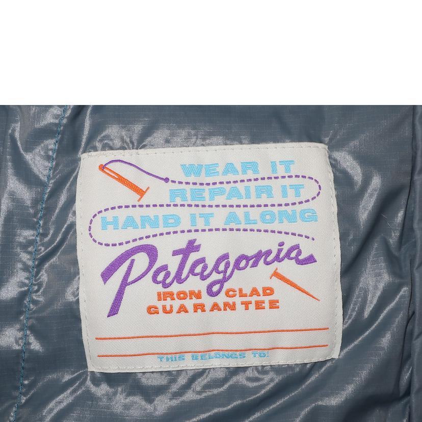 patagonia（パタゴニア） パタゴニア/ダウンセーター・フーディー