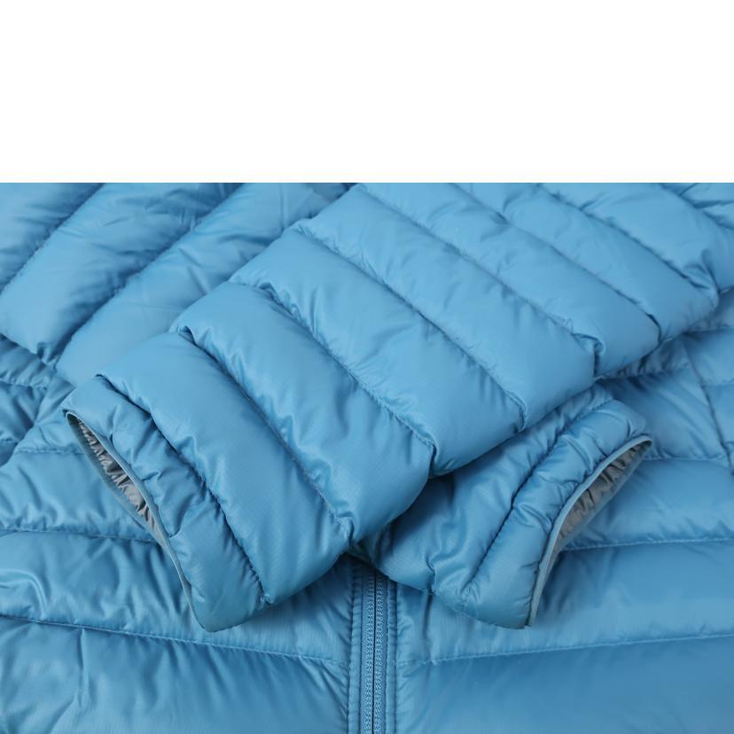 patagonia パタゴニア/ダウンセーター・フーディー フードジャケット/XSサイズ/Wavy Blue/84702/メンズアウター/Aランク/65【中古】 patagonia（パタゴニア） パタゴニア/ダウンセーター・フーディー