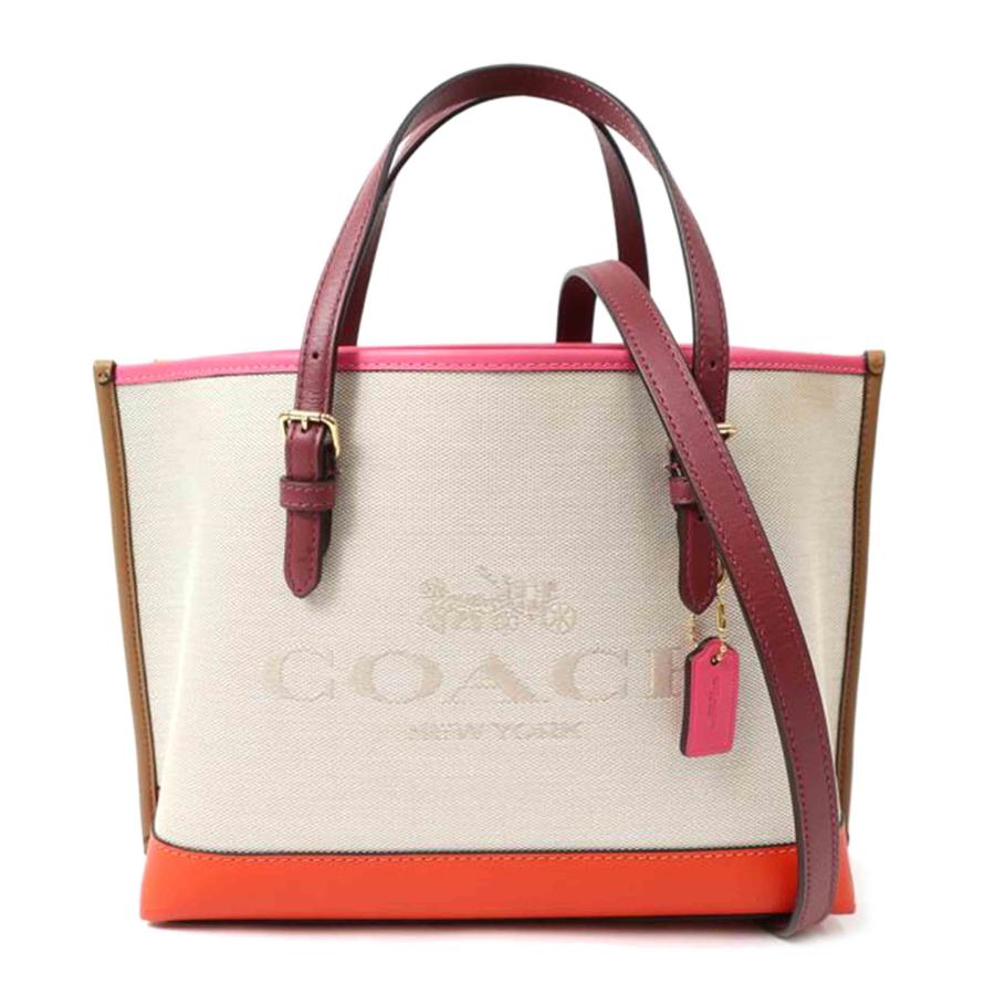 COACH コーチ/ホース アンド キャリッジトートバッグ 2WAY/C4085/AB  