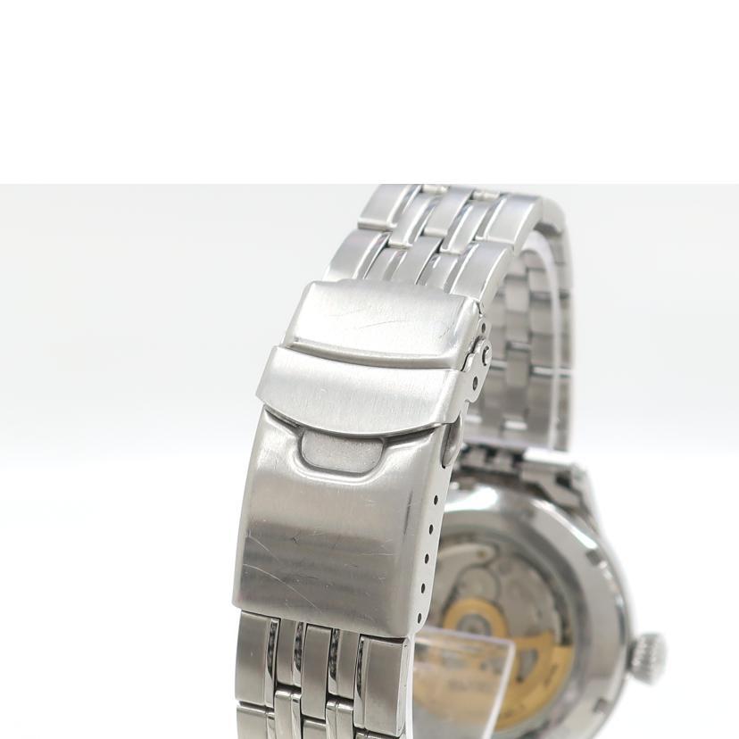 SEIKO（セイコー） セイコー/プレサージュ オートマチック 風防キズ