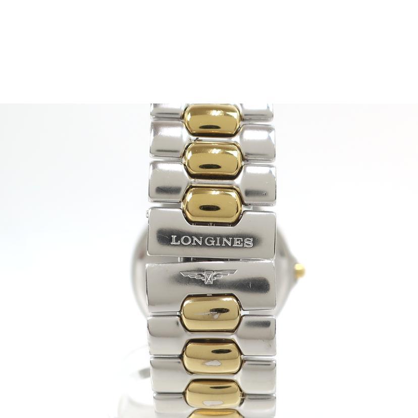 LONGINES ロンジン/コンクエスト Conquest ベルト歪み有/L1 615 3/272*****/Bランク/65【中古】 LONGINES（ロンジン） ロンジン/コンクエスト Conquest ベルト歪み有
