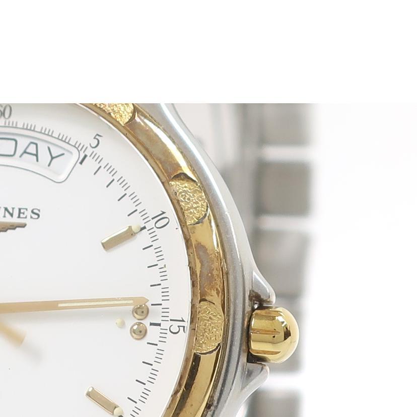 LONGINES（ロンジン） ロンジン/コンクエスト Conquest ベルト歪み有