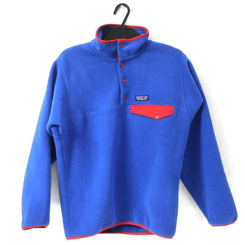 patagonia パタゴニア/シンチラ・スナップT・プルオーバー XS patagonia パタゴニア/シンチラ・スナップT・プルオーバー XS