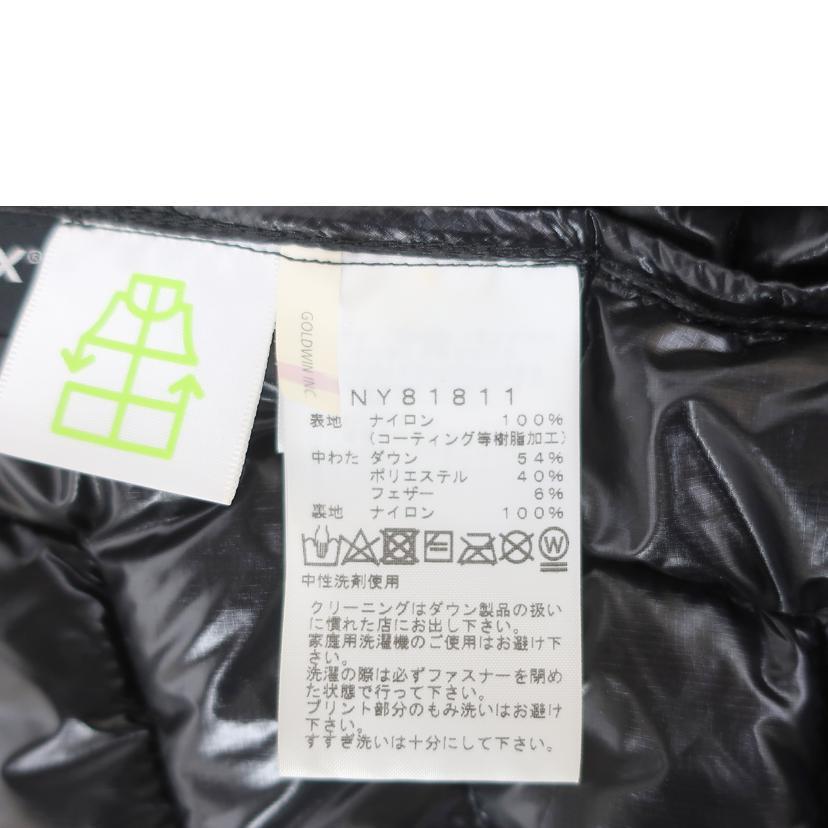 THE NORTH FACE ザ ノースフェイス/サンダーフーディ XLサイズ