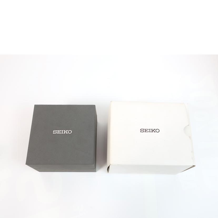 SEIKO（セイコー） セイコー/ソーラー電波時計/7B72-0AA0/133***/A