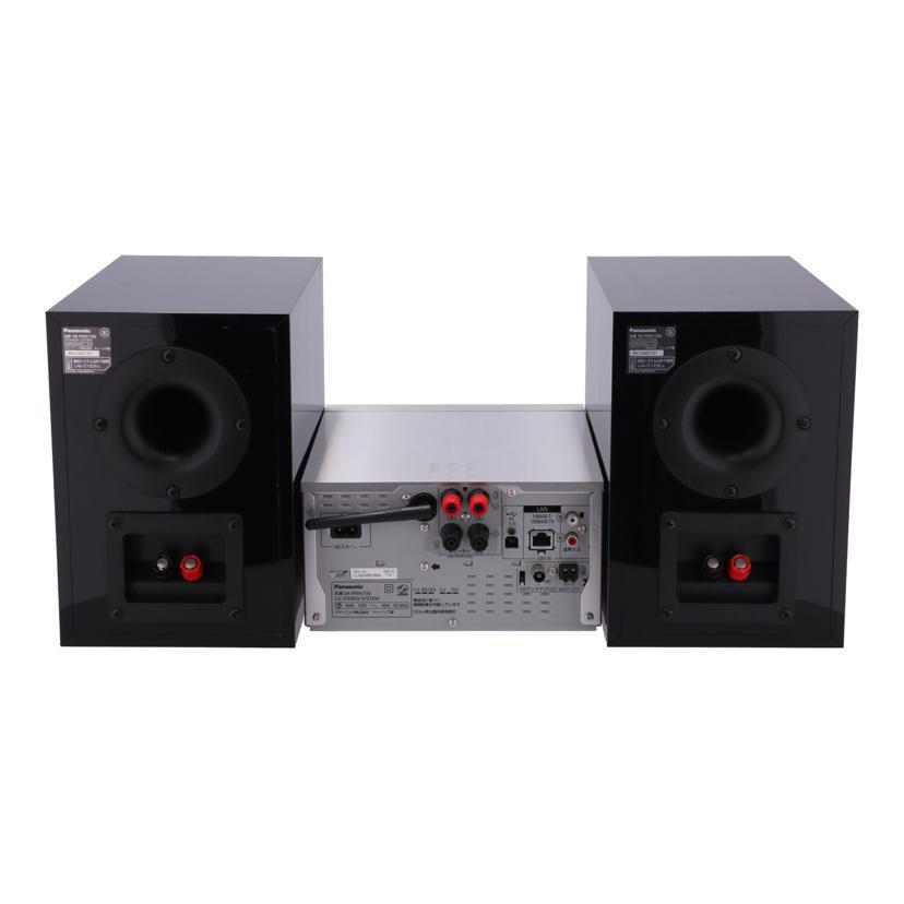 Panasonic パナソニック /ハイレゾ対応ステレオシステム/SC-PMX150/LL8BA001094/Bランク/65【中古】 Panasonic パナソニック /ハイレゾ対応ステレオシステム/SC