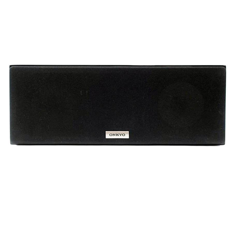 【美品】ONKYO センタースピーカーシステム D-109C 動作確認済 Amazon.co.jp: ONKYO センタースピーカーシステム D-109C(B) : 家電