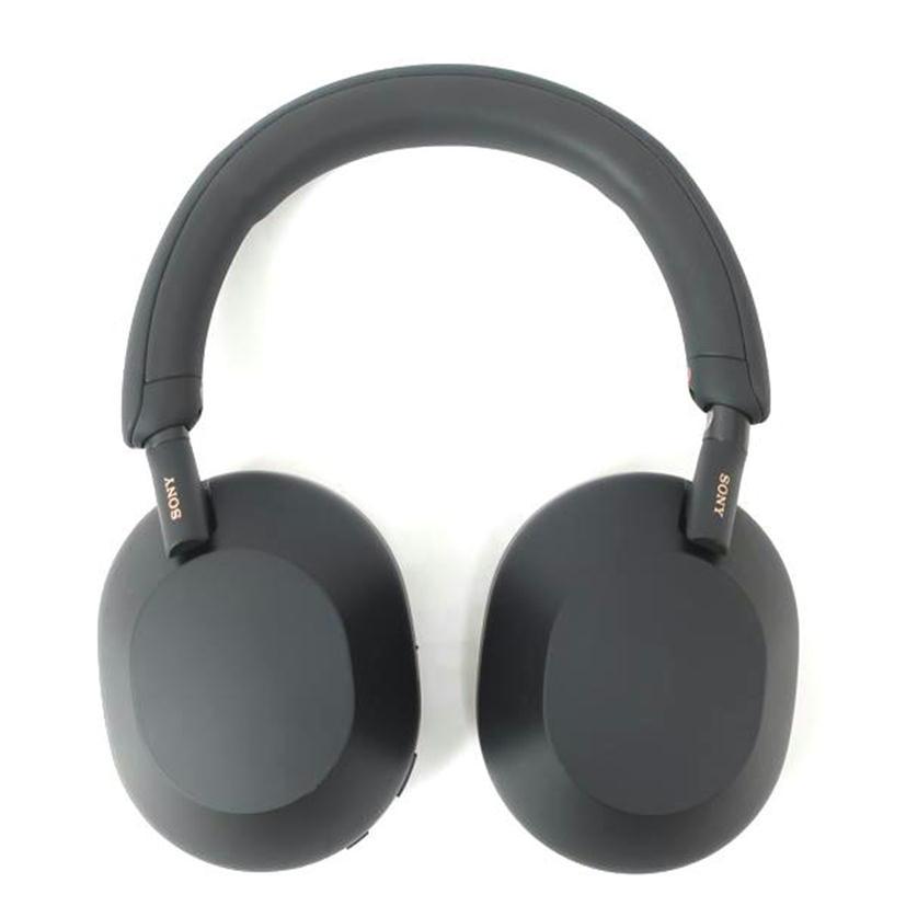 SONY ソニー/Bluetoothヘッドホン 充電ケーブルなし/WH-1000XM5/503763141/ABランク/65【中古】 SONY ソニー/Bluetoothヘッドホン 充電ケーブルなし/WH-1000XM5