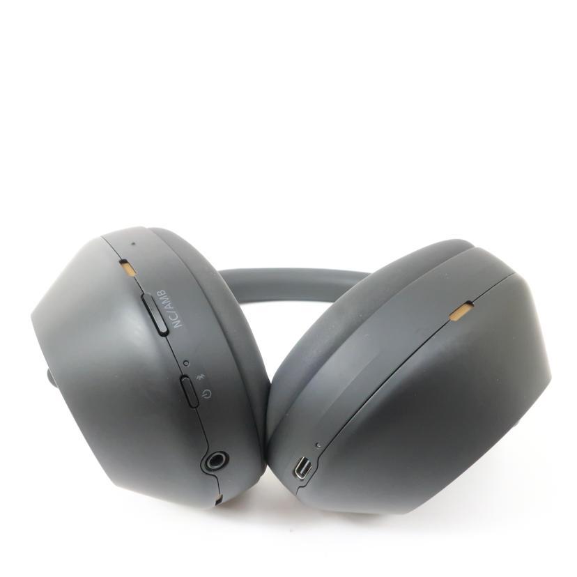 SONY ソニー/Bluetoothヘッドホン 充電ケーブルなし/WH-1000XM5/503763141/ABランク/65【中古】 SONY ソニー/Bluetoothヘッドホン 充電ケーブルなし/WH-1000XM5