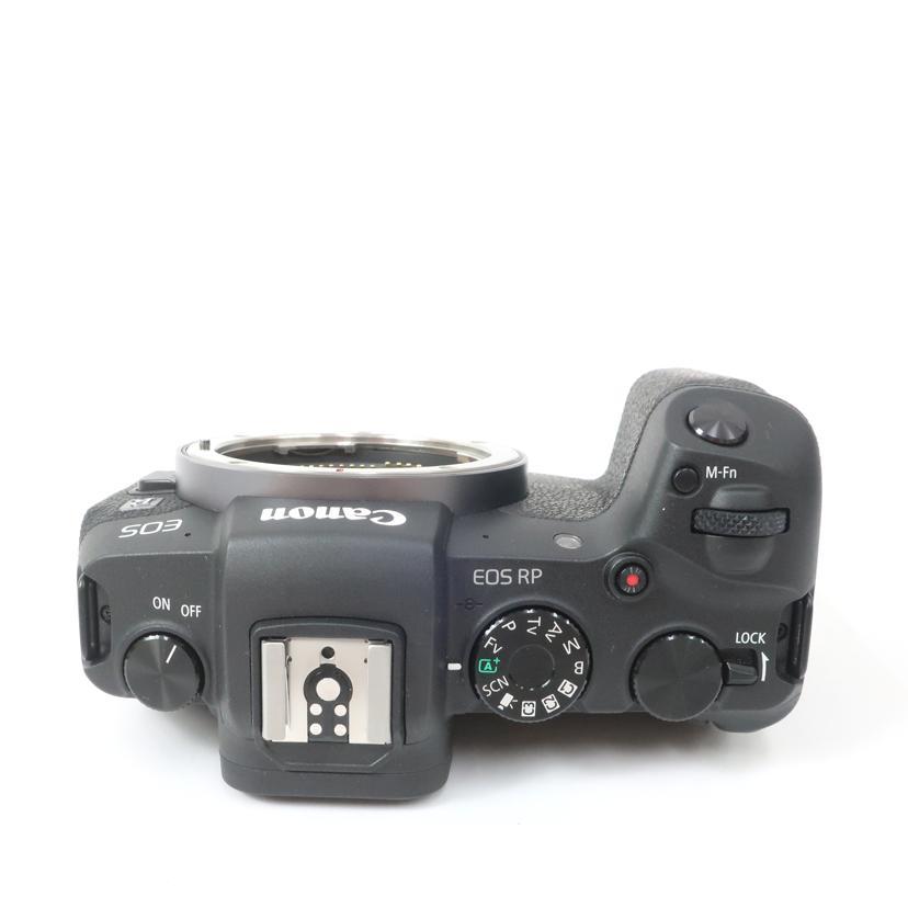 Canon キャノン/ミラーレス一眼ボディ/EOS RP/071023002000/Aランク/65【中古】 キヤノン（Canon） キャノン/ミラーレス一眼ボディ/EOS RP