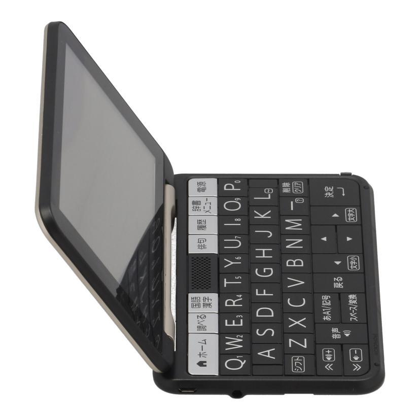 SHARP シャープ/電子辞書/Brain/PW-SR4-N/1103620001/Bランク/65 SHARP シャープ/電子辞書/Brain/PW-SR4-N/1103620001/Bランク/65