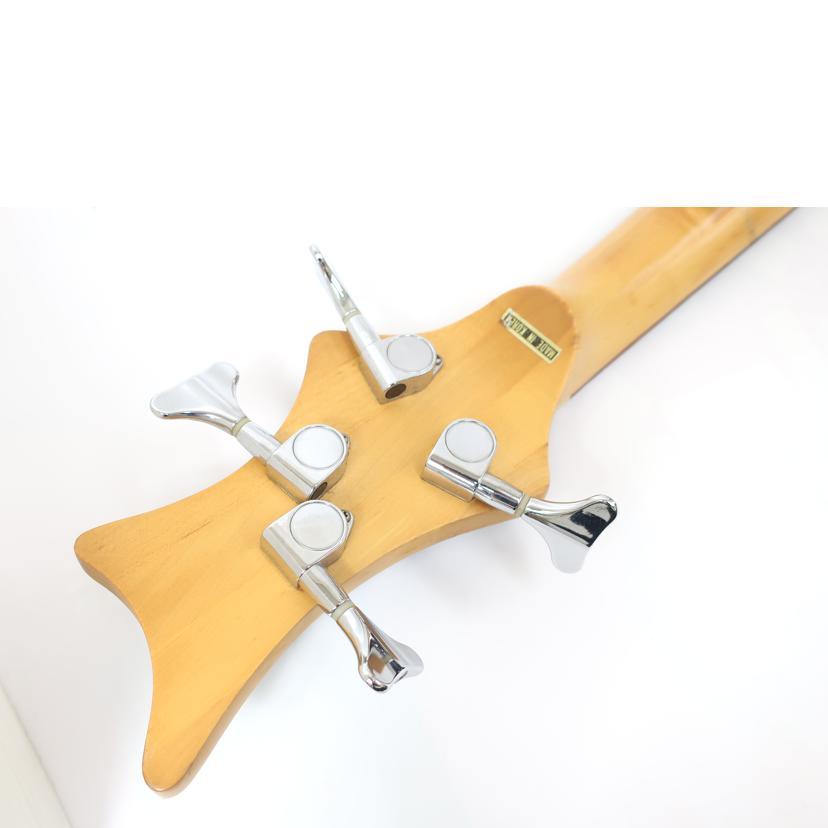 Killer キラー/エレキベース ブラック ソフトケース社外品/KB