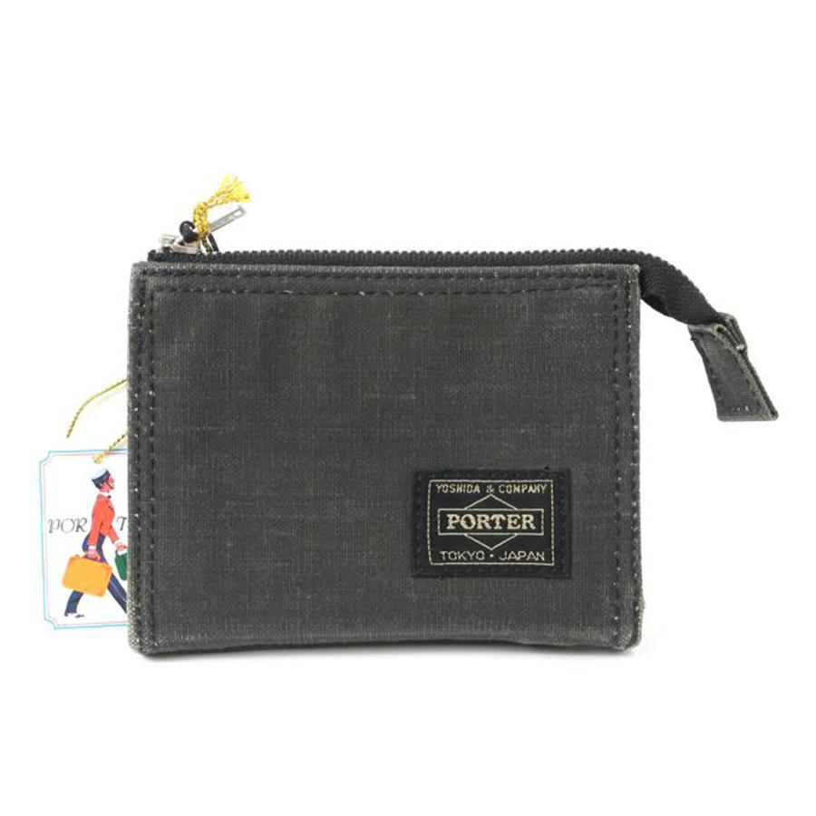 PORTER ポーター/ダックジップウォレット DUCK ZIP WALLET/636-06834