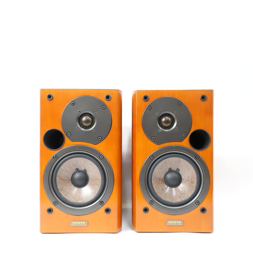 ONKYO オンキョー/2Way2ユニットスピーカー/D-102EX/50X1517538