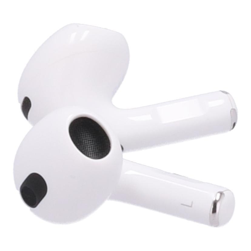 Apple アップル/AirPods（第3世代）/MME73J/A/VVCY6WFGYJ/Bランク/65
