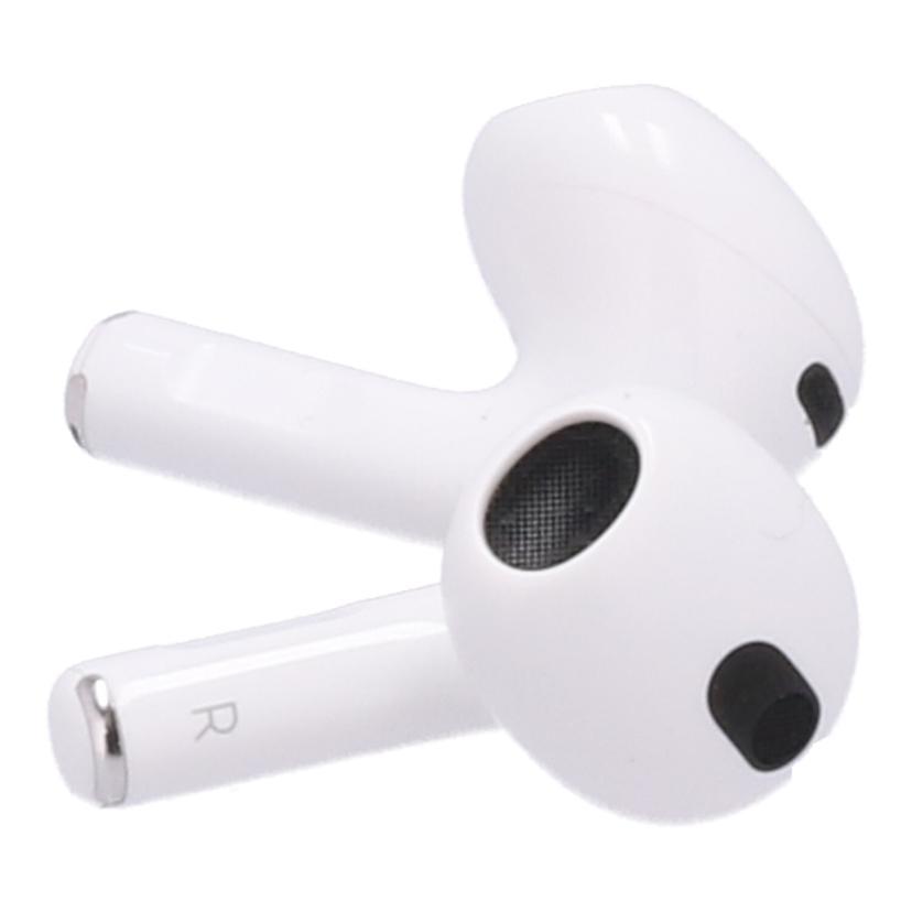 Apple アップル/AirPods（第3世代）/MME73J/A/VVCY6WFGYJ/Bランク/65