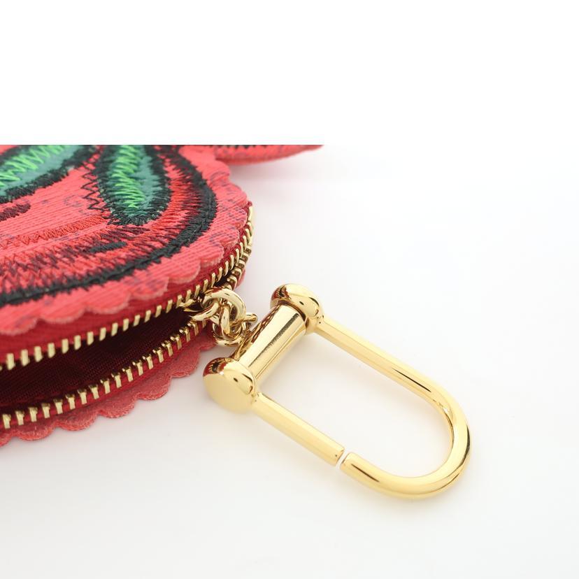 GUCCI（グッチ） グッチ/マイクロGG コインケース/キーリング