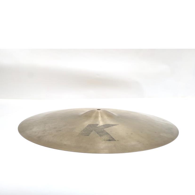 K.Zildjian ジルジャン/シンバル 50cm 21インチ/20