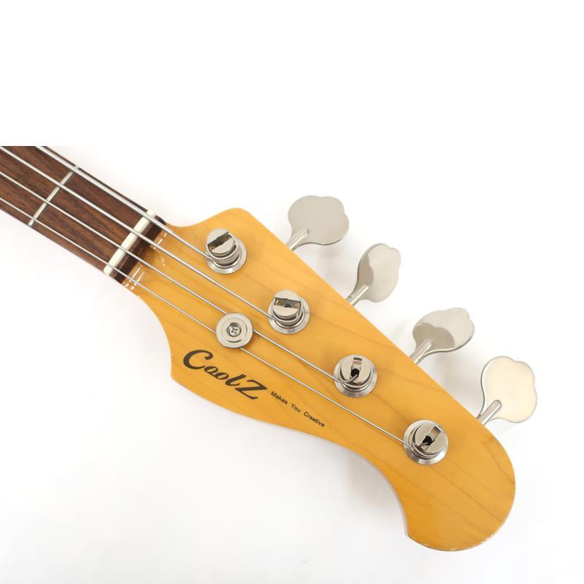 Cool Z クールジー/エレキベース/ZPB-1R/K140563/Bランク/22【中古