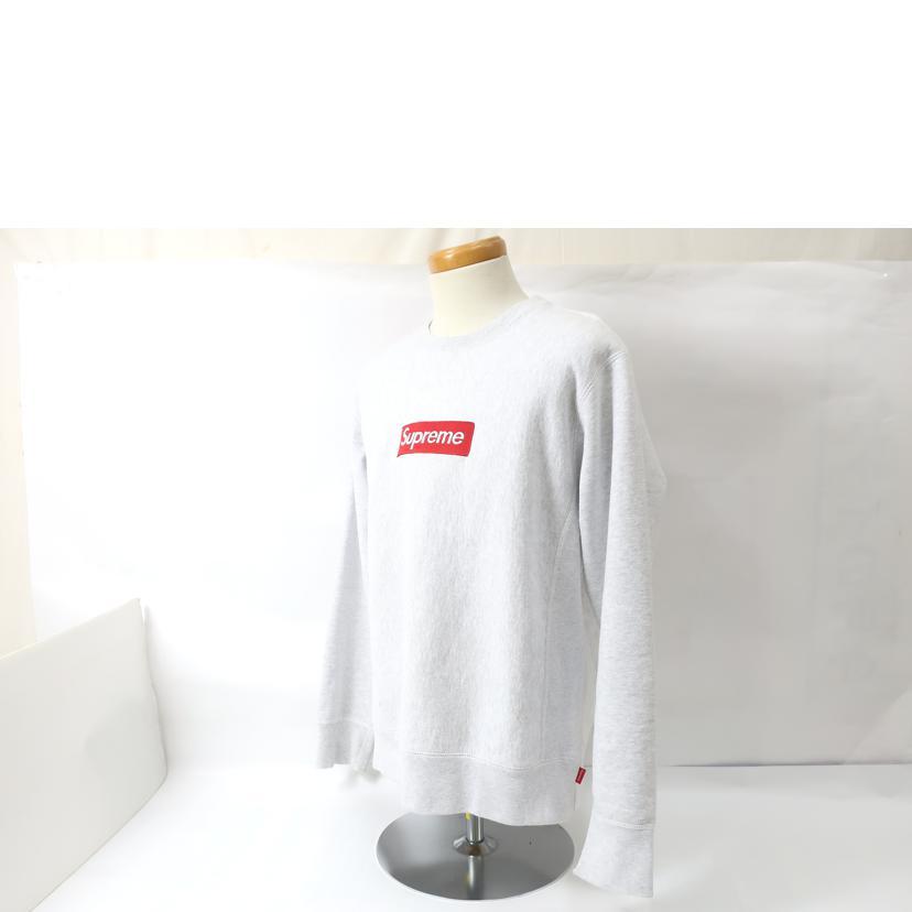 Supreme（シュプリーム） シュプリーム/ボックスロゴ クルーネック