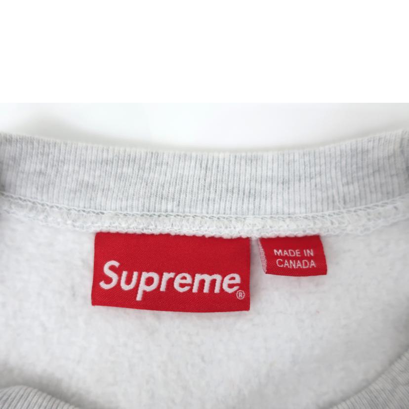 Supreme（シュプリーム） シュプリーム/ボックスロゴ クルーネック