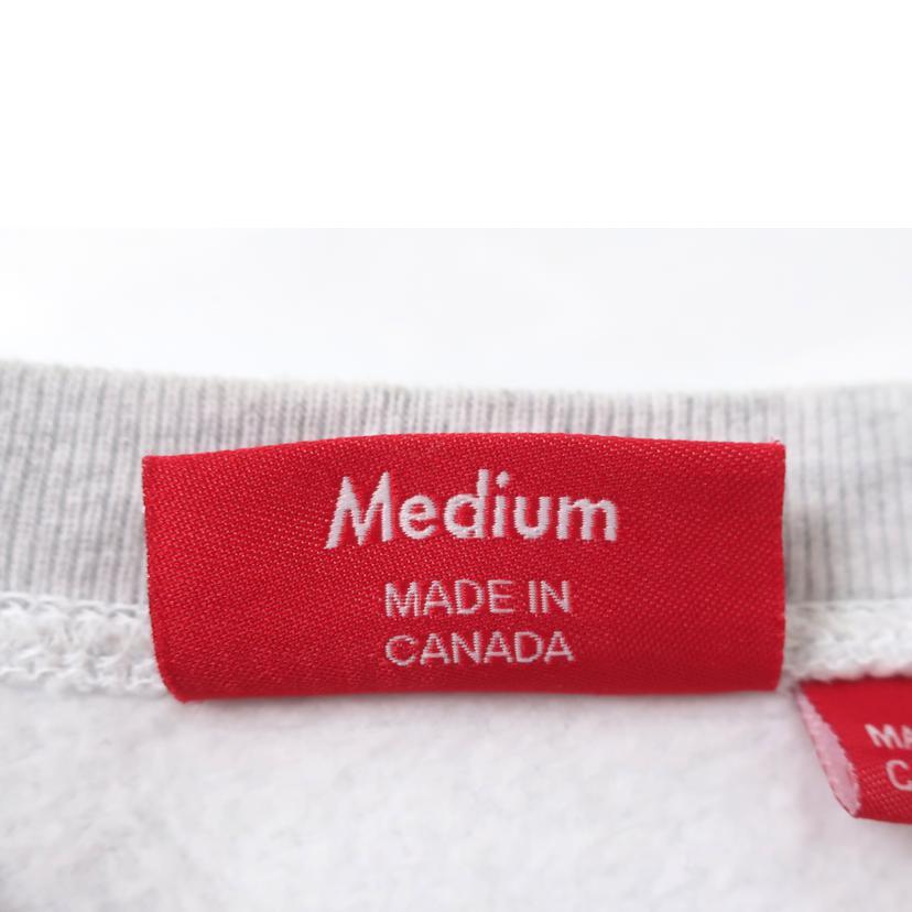 値下げ 人気 Supreme シュプリーム クルーネック Mサイズ Supreme（シュプリーム） シュプリーム/ボックスロゴ クルーネック