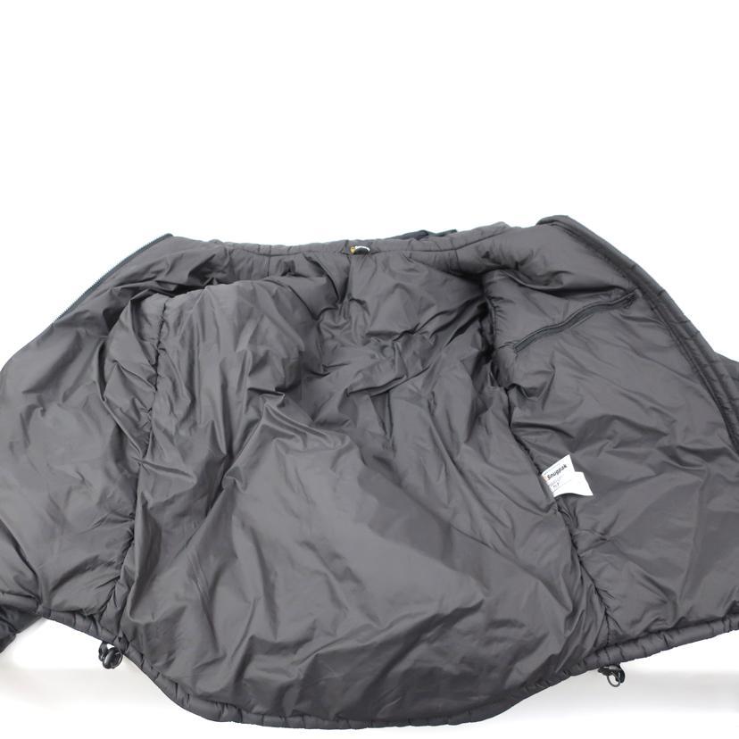 Snugpak  スナグパック/中綿ジャケット Mサイズ ブラック/SJ12/Aランク/65【中古】 Snugpak スナグパック/中綿ジャケット Mサイズ ブラック/SJ12/Aランク