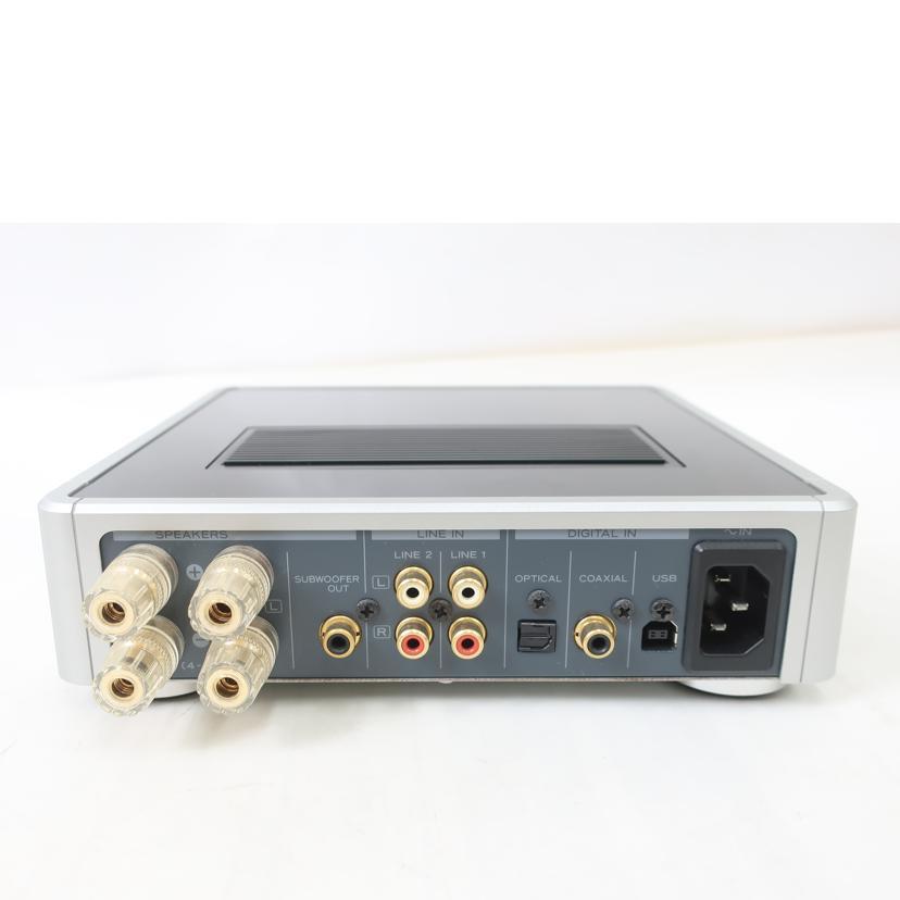 TEAC A-H01 USB DACアンプ 廃盤 TEAC A-H01 USB-DAC搭載 プリメイン