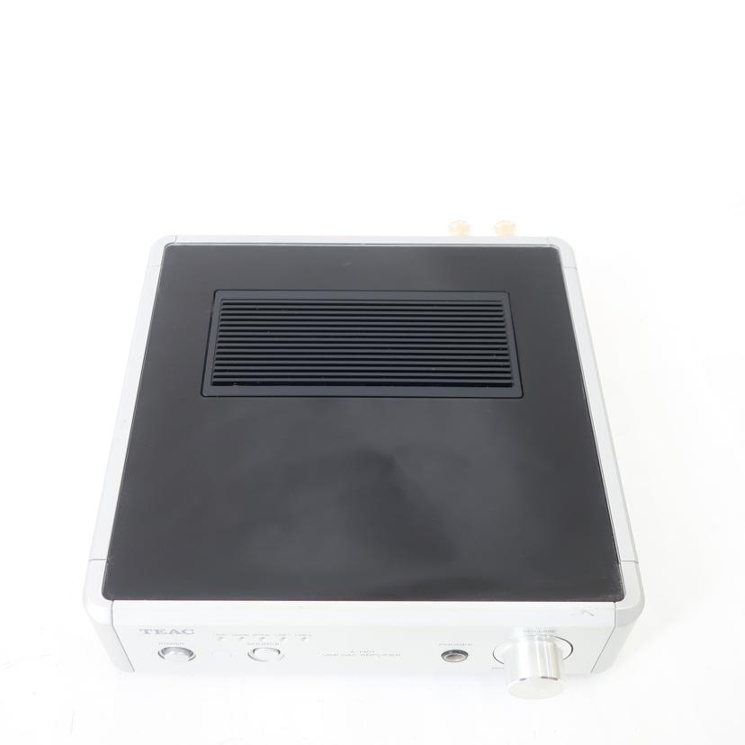 TEAC（ティアック） ティアック/USB-DACアンプ リモコンなし/A-H01