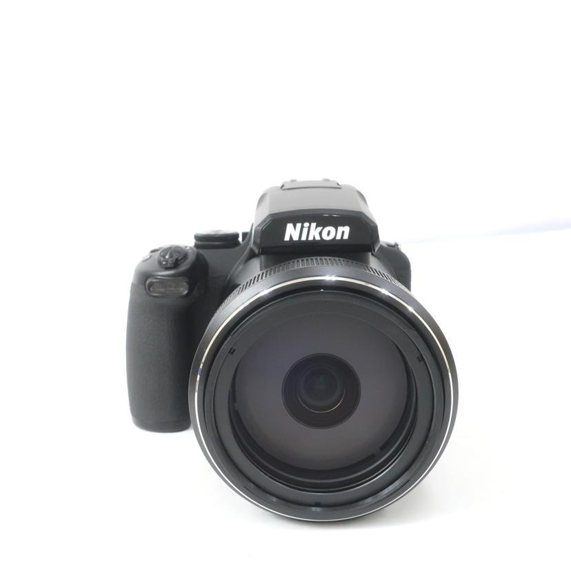 Nikon ニコン/デジタルカメラ/COOLPIX P1000/20017084/Aランク/65