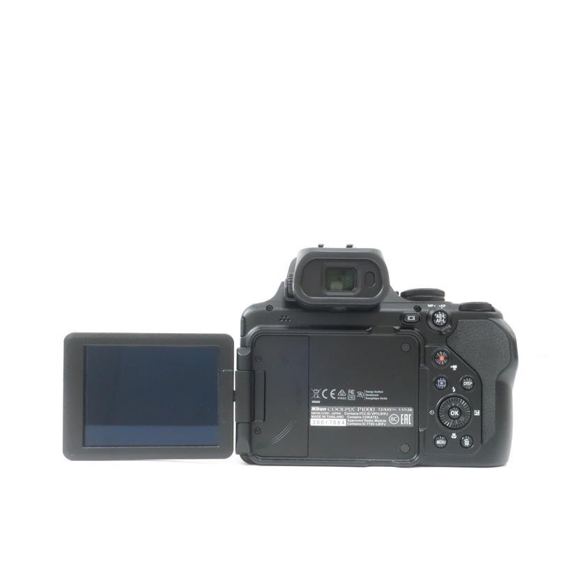 Nikon ニコン/デジタルカメラ/COOLPIX P1000/20017084/Aランク/65