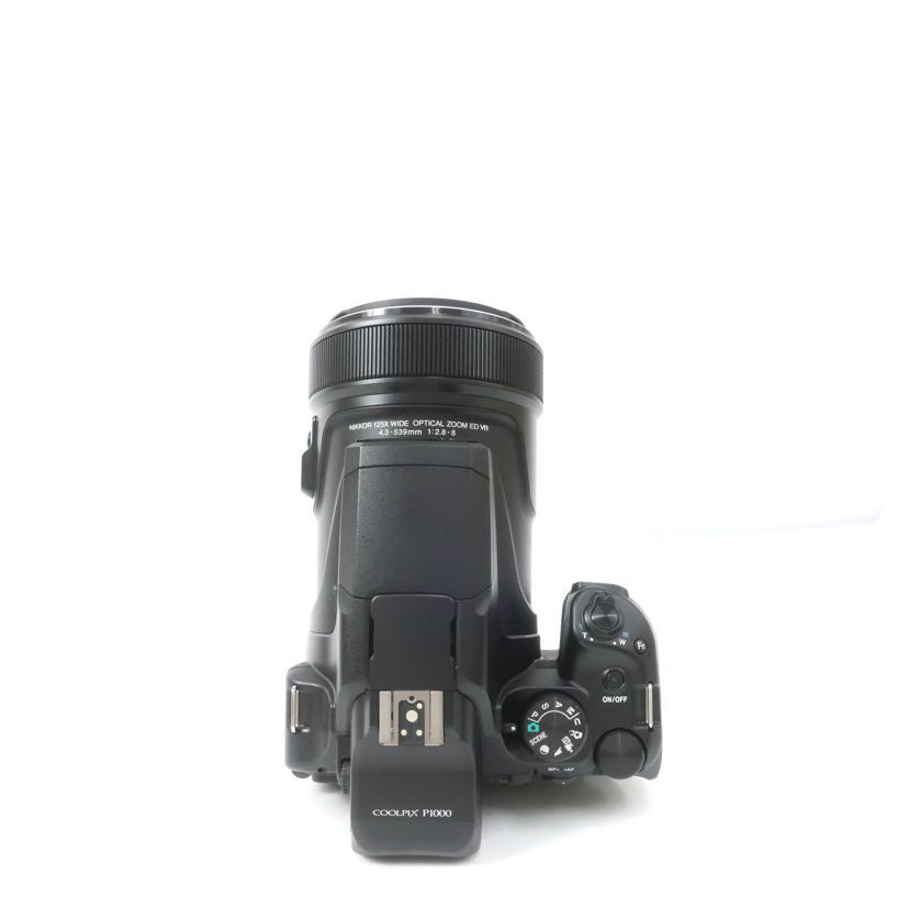 Nikon ニコン/デジタルカメラ/COOLPIX P1000/20017084/Aランク/65