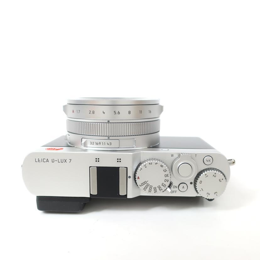 Leica ライカ/デジタルカメラ/D-LUX7/5429801/ABランク/65【中古】 Leica ライカ/デジタルカメラ/D-LUX7/5429801/ABランク/65【中古