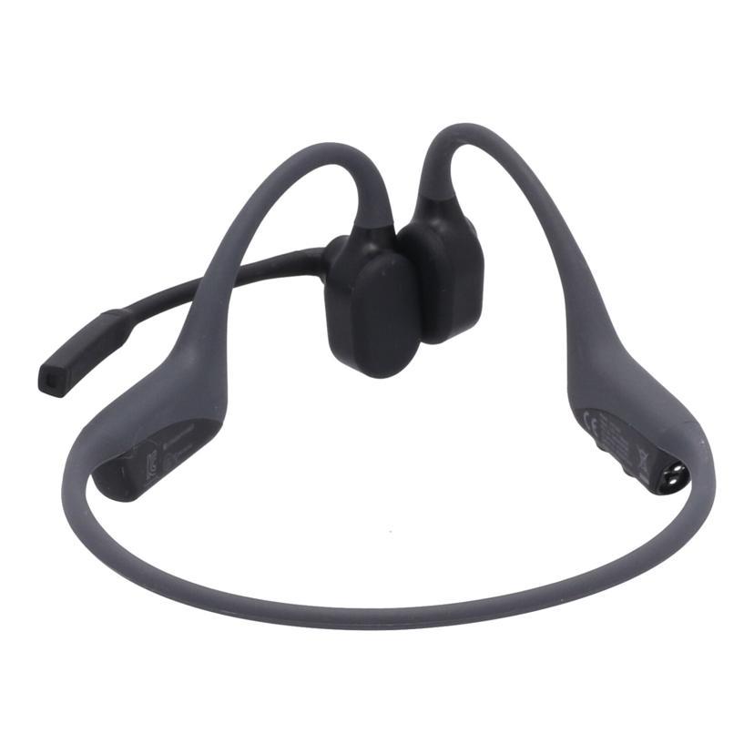 AfterShokz アフターショックス/ワイヤレス骨伝導ヘッドセット/ASC100